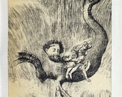 Gerione di Luigi Ademollo, o Adamolli (1764-1849)