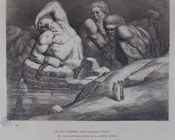 I giganti attorno al pozzo di Gustave Doré (1832-1883)