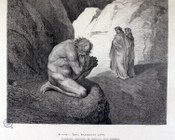 Pluto di Gustave Doré (1832-1883)