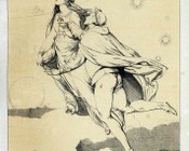 Beatrice (Par. II). Luigi Ademollo, o Adamolli (1764-1849)