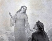 Beatrice (Par. IV) Edgardo Saporetti (1865-1909)