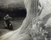 Beatrice (Pur. XXX). Carlo Muccioli (1857-1931)