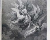 Beatrice (Pur. XXX) Gustave Doré (1832-1883)