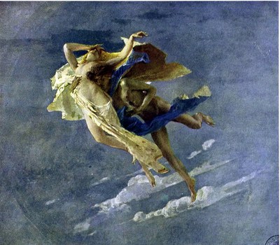 La Divina Commedia di Dante Alighieri. Esposizione, testo e varianti di edizioni e codici insigni a cura di Nicola Zingarelli. Tavole illustrative da opere antiche e moderne ordinate e commentate da Paolo D'Ancona. Bergamo, Istituto italiano d'arti grafiche, stampa 1934