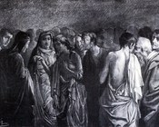 Pia de' Tolomei. Natale Faorzi (1881-1939)