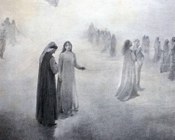 Piccarda Donati. Egisto Ferroni (1835-1912)