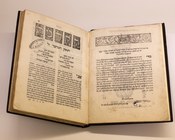 ‘Ovadyah Sforno, Commento alla Bibbia, Venezia, Giovanni Grifi, 1567