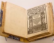 ‘Ovadyah Sforno, Opusculum … Lumen gentium appello, [Bologna], Anselmo Giaccarelli, 1548