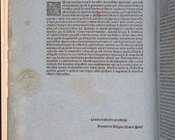 Biblia en lengua española, [Ferrara], Duarte Pinel - Jeronimo de Vargas, 1553 | c.Iv-dedica a Ercole d'Este