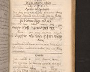 Cantico dei Cantici plurilingue | p. 497