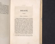 Antoine Claude Pasquin Valery, Bologne, Ferrare, Modene, Reggio, Parme, Plaisance et leurs environs, Bruxelles, Hauman et C., 1842, p. 87