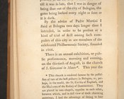 Charles Burney, The present state of music in France and Italy or the Journal of a tour through those Countries…, London, Thomas Becket & Co.; J. Robson; G. Robinson, 1773, p. 230