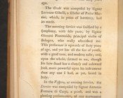 Charles Burney, The present state of music in France and Italy or the Journal of a tour through those Countries…, London, Thomas Becket & Co.; J. Robson; G. Robinson, 1773, p. 232
