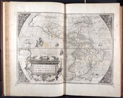 Abraham Ortelius, Theatrum orbis terrarum…, Anvers, Christophe Plantin, 1579, p. 5a-5b