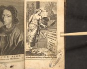 Jacob Spon, George Wheler, Voyage d’Italie, de Dalmatie, de Grece, et du Levant, Fait aux années 1675 et 1676. Amsterdam, Henry et Theodore Boom, 1679. Antiporta