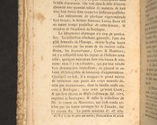 Johann Jacob Ferber, Lettres sur la mineralogie et sur divers autres objets de l’histoire naturelle de l’Italie…, Strasbourg, Johann Heinrich Heitz, 1776, p. 92