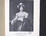 Germaine de Staël-Holstein, Corinna ovvero L’Italia, traduzione a cura di Gilda Fontanella Sappa, Torino, Unione tipografico-editrice torinese, 1951. Ritratto di Madame de Staël-Holstein