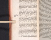 Jean Baptiste Labat, Voyages du p. Labat de l’Ordre des FF. Precheurs, en Espagne et en Italie, Paris, Jean-Baptiste Delespine, 1730, vol. 2, p. 330