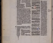 BUB, Ms. 2347, c.126v. Sepher Torah [BUB, Rotulo 2]