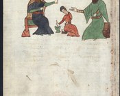 BUB, Ms. 3632. Iatrosophion. Cartaceo, sec. XV