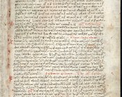 BUB, Ms. 3632. Iatrosophion. Cartaceo, sec. XV