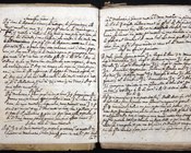 BUB, Ms. 457, XXXIV/1. [Chemicorum manuscripta] Libro dei segreti. Cartaceo, sec. XVII (?)