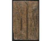 LEDERLEIN CHRISTOPH detto CRISTOFORO CORIOLANO. Tavoletta xilografica; legno di pero; cm 23,2x12,1x 2,3. sec. XVI-XVII (1585-1605). Bologna, Collezione Ulisse Aldrovandi, Museo di Palazzo Poggi, Sistema Museale di Ateneo