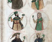 BUB, Ms. 3632. Iatrosophion Cartaceo, sec. XV