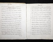 BUB, Ms. 457, X/3. [Chemicorum manuscripta] Cartaceo, sec. XV/XVI