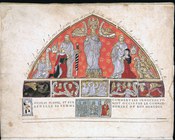 BUB, Ms. 457, XXIV/4. ARNALDO DE VILANOVA, Clef de la grande science de l’oeuvre phisique. Cartaceo, sec. XVI
