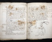 BUB, Ms. 457, VIII/5. Opuscula alchemica. Cartaceo, sec. XV/XVI