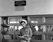 Il miliziano in biblioteca. Cuba, novembre 1961 