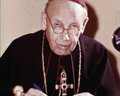 Cardinale tedesco Augustin Bea
