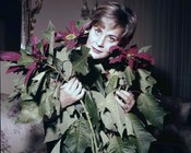 Alida Valli. 30 luglio 1960