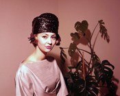 Anna Maria Gambineri. 18 marzo 1960