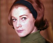 Carla Gravina. 24 marzo 1964