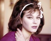 Claudia Mori. 17 luglio 1962