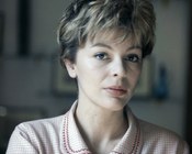 Françoise Prévost. 17 novembre 1962