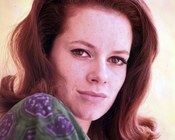 Luciana Paluzzi. 4 marzo 1963