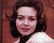 Michèle Mercier. 5 marzo 1963