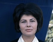 Soraya Esfandiary. 15 marzo 1963.