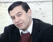 Fred Bongusto. Roma, 23 aprile 1960