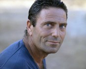 Raf Vallone. Roma, 10 luglio 1963