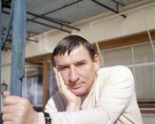 Renato Rascel. Roma, 1955