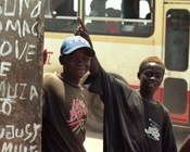 Ph. Luciano Nadalini | Angola, marzo 1999 Ph. Luciano Nadalini | Angola, marzo 1999