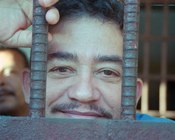 Ph. Luciano Nadalini | Detenuto in carcere, Nicaragua, novembre 2002 Ph. Luciano Nadalini | Detenuto in carcere, Nicaragua, novembre 2002