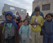 Ph. Luciano Nadalini | Hava, Cisgiordania, gennaio 2002 Ph. Luciano Nadalini | Hava, Cisgiordania, gennaio 2002