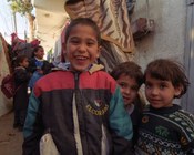 Ph. Luciano Nadalini | Territori palestinesi, gennaio 2002 Ph. Luciano Nadalini | Territori palestinesi, gennaio 2002