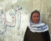 Ph. Luciano Nadalini | Territori palestinesi, gennaio 2002