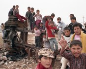 Ph. Luciano Nadalini | Zakho, Kurdistan iracheno, 1990